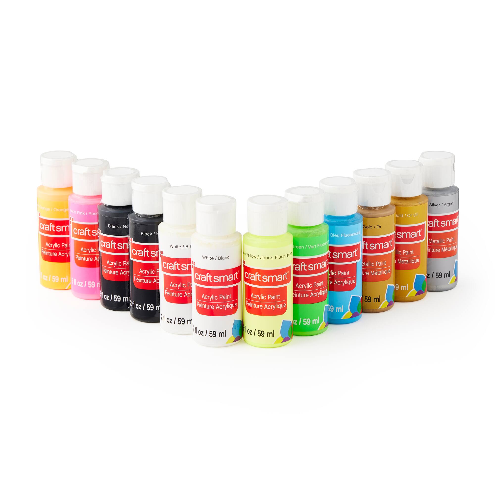 Essential Paint Value Set by Craft Smart®